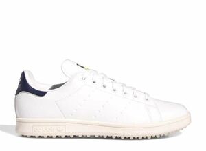 adidas Stan Smith Golf "Footwear White/College Navy/Off White" 28.5cm ID4950