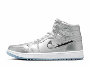 Nike Air Jordan 1 High Golf &quot;Gift Giving&quot; 27.5cm FD6815-001