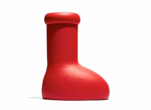 MSCHF Big Red Boot &quot;Red&quot; 30cm MSCHF-BIGREDBOOT