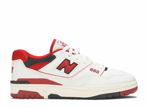 Aime Leon Dore New Balance P550 Basketball Oxford "Red" 27.5cm BB550AE1