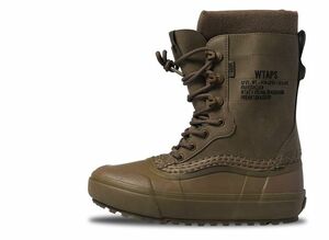 WTAPS Vault By Vans Standard Snow MTE &quot;Coyote Brown&quot; 30cm 222BWVND-FWM02S