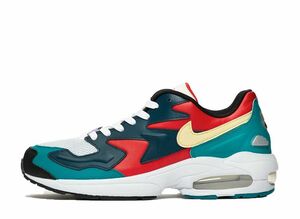 Nike Air Max 2 Light &quot;Habanero Red Navy Emerald&quot; 28cm BV1359-600