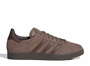 GAZELLE "EARTH STRAIGHTER BROWN GUM" IG4989 （アースストレータ/ブラウン/ガム）