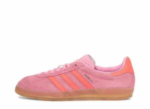 adidas Originals WMNS Gazelle Indoor &quot;Beam Pink/Soler Red/Gum&quot; 23.5cm IE1058