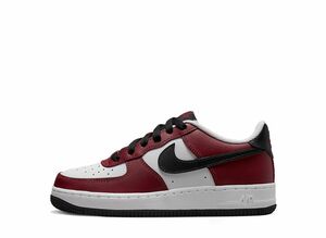 Nike GS Air Force 1 Low LV8 1 &quot;Team Red&quot; 25cm FD0300-600