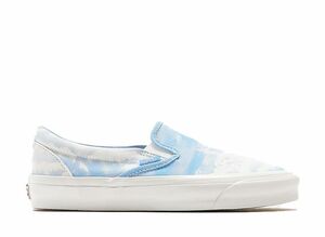 KITH Vans Vault OG Classic Slip-On LX &quot;Clouds&quot; 26cm VN0A45JK6BY