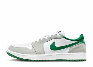 Nike Air Jordan 1 Low Golf &quot;Pine Green&quot; 25.5cm DD9315-112