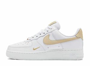 WMNS AIR FORCE 1 LOW '07 ESSENTIAL "BEIGE" CZ0270-105 （ホワイト/ラタン/ラタン/ホワイト）