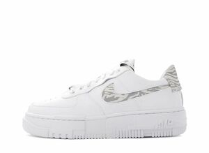 Nike Wmns Air Force 1 Low Pixel SE &quot;White/Summit White&quot; 29cm DH9632-100