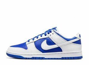 Nike Dunk Low Retro "Racer Blue and White" 30cm DD1391-401