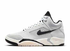 Nike Air Flight Lite Mid "Photon Dust/Metallic Silver/Light Smoke Gray/Black" 28cm FJ2949-001