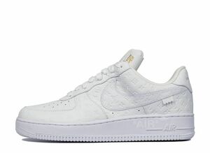 Louis Vuitton Nike Air Force 1 Low by Virgil Abloh &quot;White&quot; 26cm 1A9V86