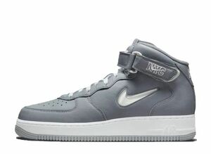 Nike Air Force 1 Mid NYC &quot;Cool Grey&quot; 27cm DH5622-001