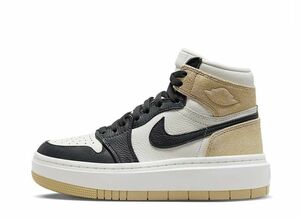 Nike WMNS Air Jordan 1 High SE Elevate &quot;Team Gold&quot; 22.5cm DN3253-700