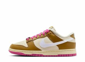 Nike WMNS Dunk Low "Just Do It" 26.5cm FD8683-700