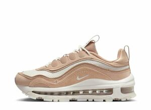 Nike WMNS Air Max 97 Futura SE &quot;Hemp/Light Orewood Brown/Phantom/Light Bone&quot; 28cm FQ8145-200