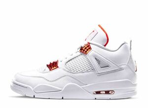 Nike Air Jordan 4 Retro &quot;White/Team Orange&quot; 26.5cm CT8527-118