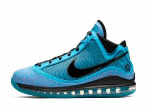 LEBRON 7 QS "ALL STAR"（2020） CU5646-400 （クロリンブルー/ブラック）