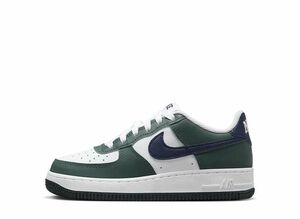 Nike GS Air Force 1 &quot;Vintage Green/White/Obsidian&quot; 21cm HF5178-300