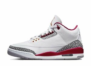 Nike Air Jordan 3 &quot;Cardinal Red&quot; 27cm CT8532-126