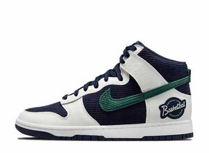 Nike Dunk High EMB &quot;College Navy&quot; 27cm DH0953-400