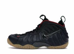 Nike Air Foamposite Pro Gucci &quot;Black/Gorge Green Metallic Gold Gym Red&quot; 29cm 624041-004