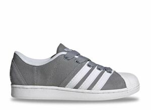 adidas Superstar Supermodified &quot;Gray/Footwear White&quot; 25cm H03740
