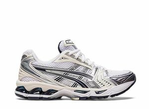 Asics WMNS Gel-Kayano 14 &quot;White/Midnight&quot; 26cm 1202A056-109