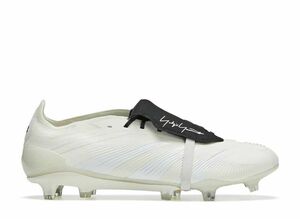 adidas Y-3 Predator Elite FT FG &quot;Core Black/Footwear White&quot; 26.5cm IF6500