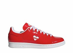 adidas WMNS Stan Smith Valentine's Day &quot;Red&quot; (2019) 24cm G28136