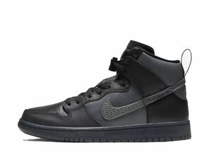 Nike SB Dunk High Pro PRM &quot;Black&quot; 29cm BV1052-001