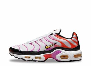 Nike WMNS Air Max Plus &quot;White/Picante Red/Citron Pulse&quot; 29cm DZ3671-100