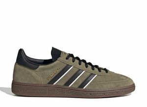 adidas Originals Handball Spezial &quot;Focus Olive/Core Black/Crystal White&quot; 27.5cm IG6183