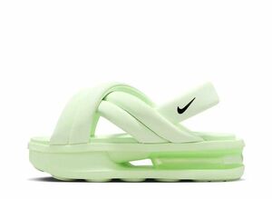 Nike WMNS Air Max Isla Sandal "Barely Bolt/Bolt/Black" 24cm FJ5929-700