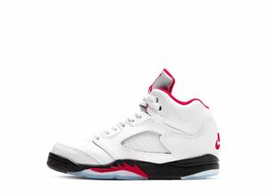 Nike PS Air Jordan 5 Retro "Fire Red" (2020) 18cm 440889-102