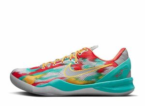 KOBE 8 PROTRO "VENICE BEACH" FQ3548-001 （スタジアムグレー/メタリックシルバー/ツアーイエロー）