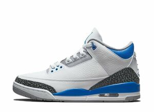 Nike Air Jordan 3 &quot;Racer Blue&quot; 27cm CT8532-145