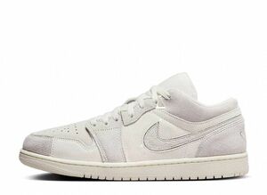 Nike Air Jordan 1 Low Craft &quot;Pale Ivory/Legend Light Brown/Sail&quot; 25cm FQ3055-100