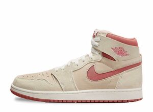 Nike Air Jordan 1 Zoom CMFT 2 &quot;Sail/Burnt Sunrise/Sail/Terra Blush&quot; 27.5cm DV1307-102