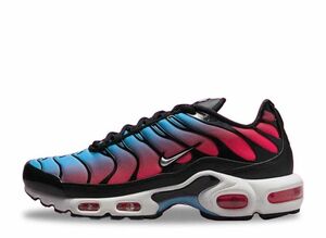 Nike WMNS Air Max Plus &quot;Black/University Blue/Light Crimson/Metallic Silver&quot; 27cm HF5386-001