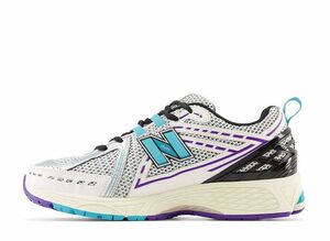 New Balance 1906R "White/Aqua/Purple" 24cm M1906RCF