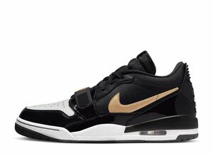 Nike Air Jordan Legacy 312 Low &quot;Black/MTLC Gold/White&quot; 28cm CD7069-071