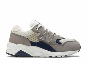 New Balance 580V2 &quot;Gray/Navy&quot; 27cm MT580RCB