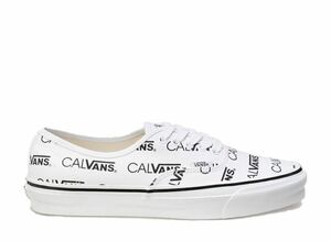 Palace Calvin Klein Vans Authentic &quot;Calvans&quot; 28cm VN0A5FBDQLZ