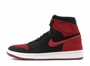 NIKE AIR JORDAN 1 RETRO HIGH FLYKNIT BRED 30cm 919704-001