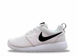 Nike WMNS Roshe One &quot;White/White-Black&quot; 29cm 844994-101