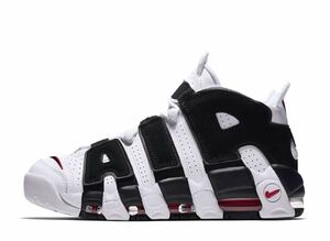 Nike Air More up Tempo &quot;White/Black/University Red(~2018) 24cm 414962-105