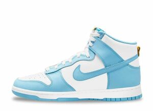 Nike Dunk High &quot;Blue Chill&quot; 28cm DD1399-401