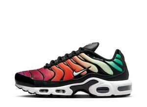 Nike WMNS Air Max Plus &quot;Black/Viotech/Team Red/White&quot; 28.5cm DZ3670-001