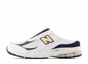 New Balance 2002R Mule &quot;White&quot; 27.5cm M2002RMO